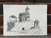 Manuela Motz - Rose Island Lighthouse, Newport, Rhode Island