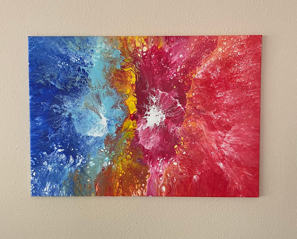 Manuela Rheydt - Flowers & Colours
