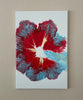 Manuela Rheydt - Blauer Mohn