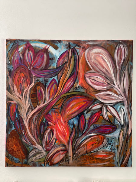 Marion Chantelat - Blooming