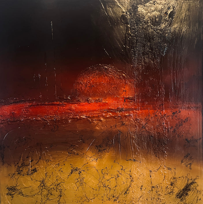 Elisabeth Werner - Glowing Earth