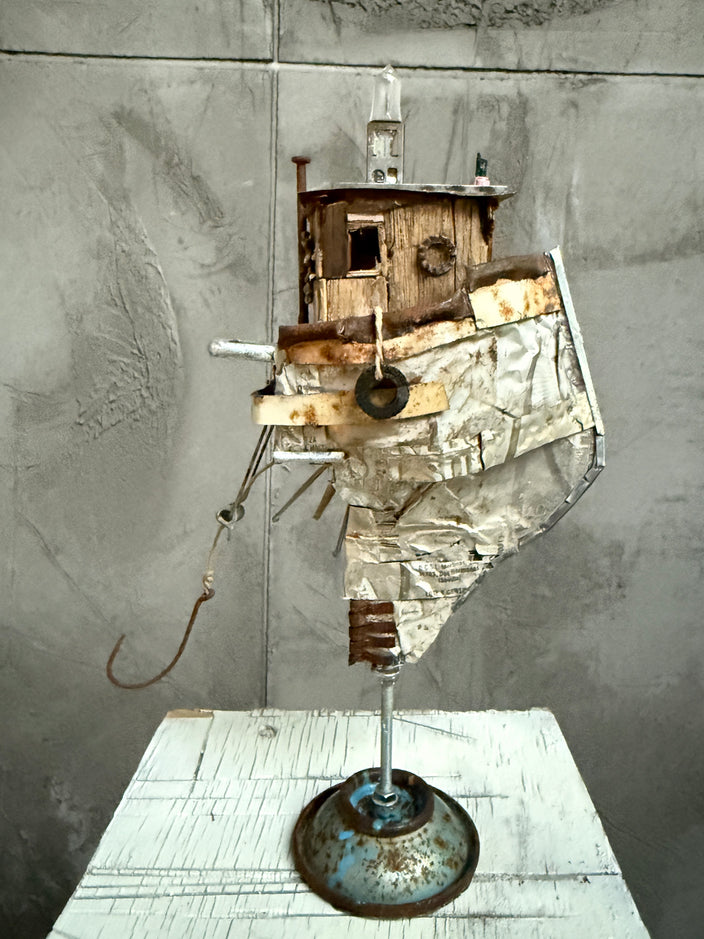 Bernd Muss - Der Angler