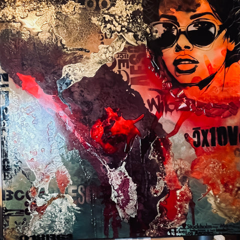 Elisabeth Werner - Explosion 1