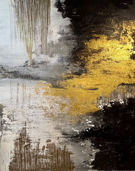 Nina Honigschnabel - Through the Waterfall