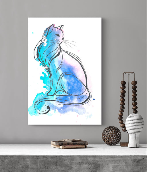 Steffi Bonsack - Seelenkatze