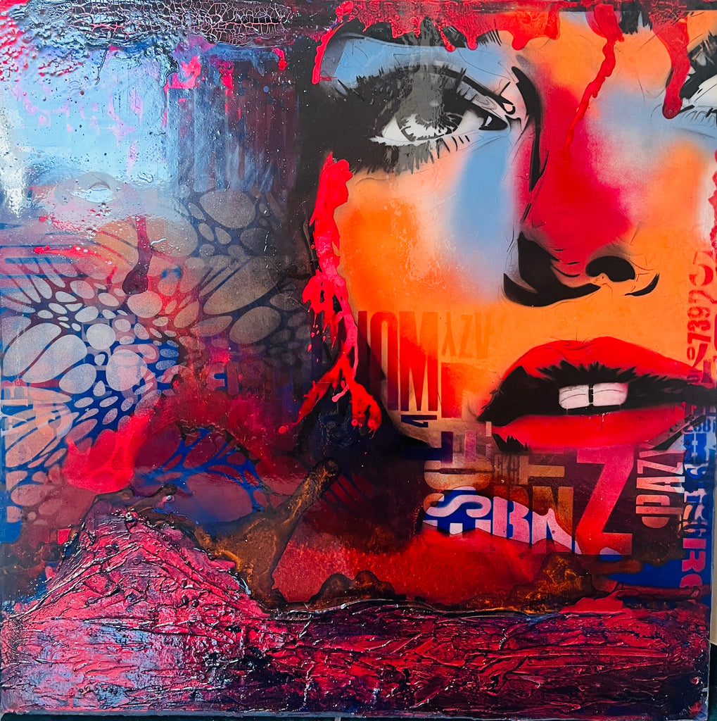 Elisabeth Werner - Explosion 2
