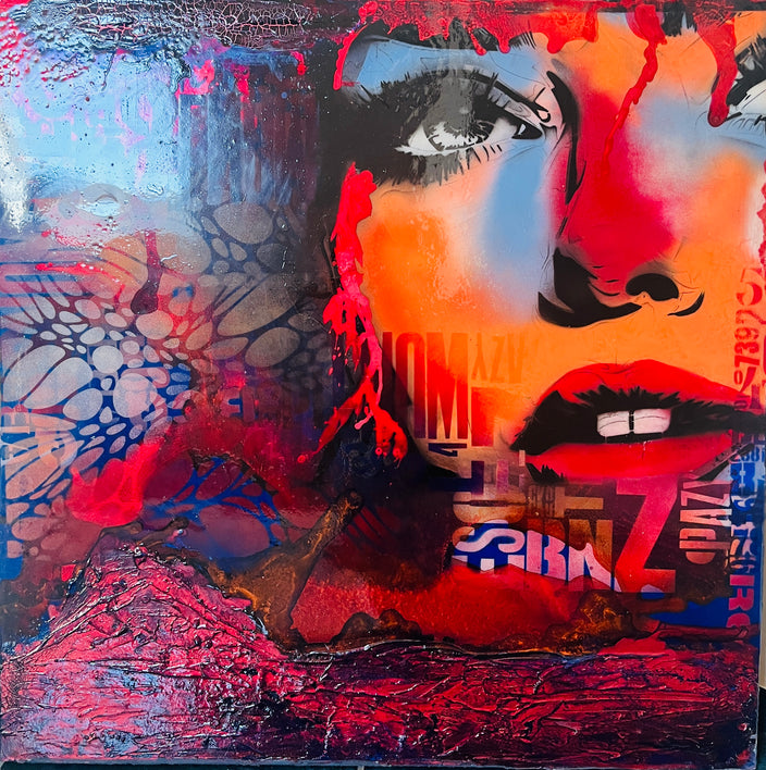 Elisabeth Werner - Explosion 2