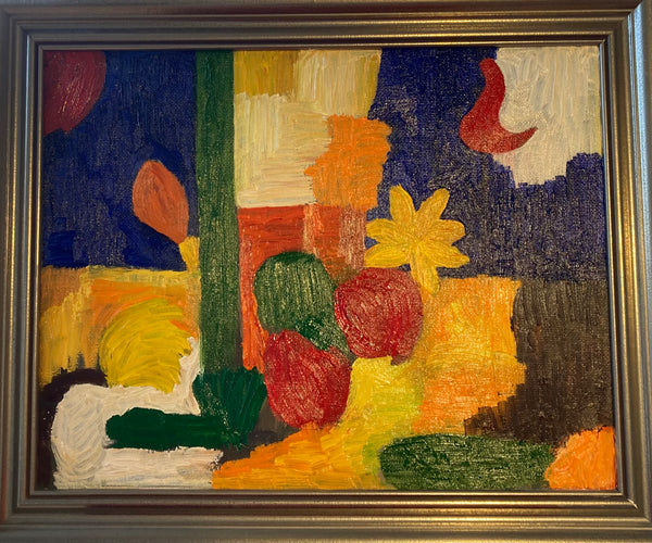 Michaela Lang - Herbstleuchten