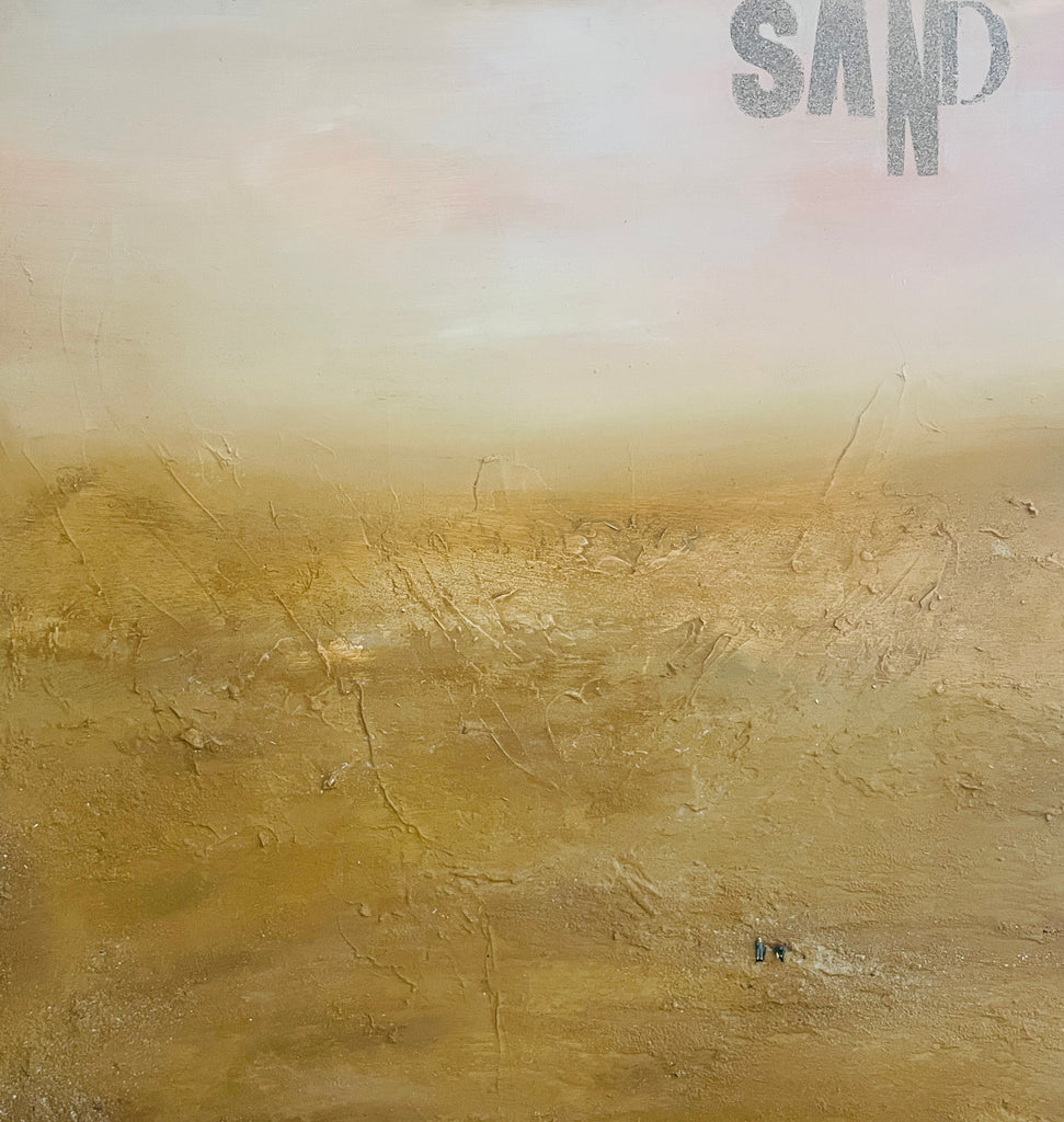 Elisabeth Werner - Sand
