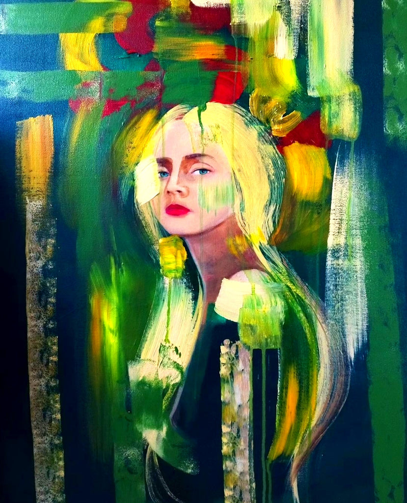 Katarina Hvozdarova Daro - Moment