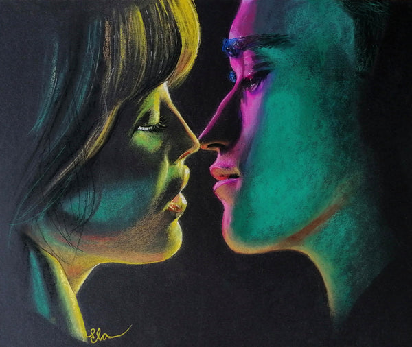 Ela Zollmann - Everlasting Kiss