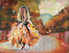 Ela Zollmann - Kleine Herbstprinzessin