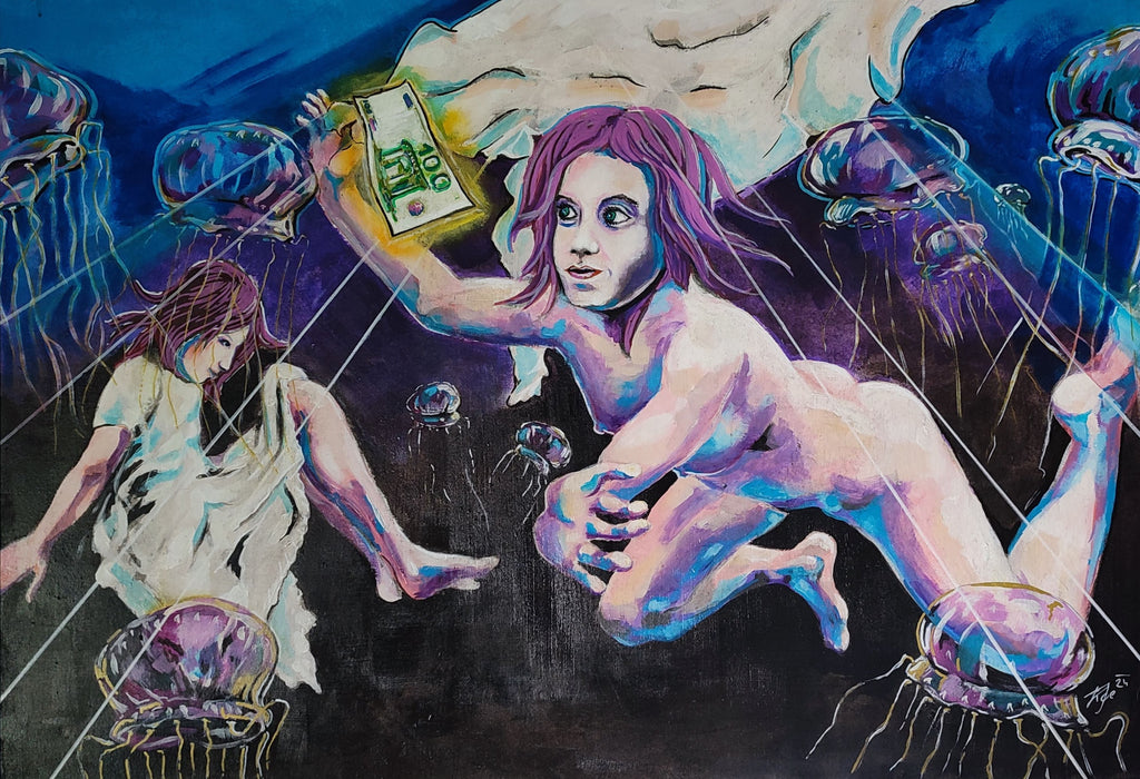 Joe Köstlinger - Jelly Dome