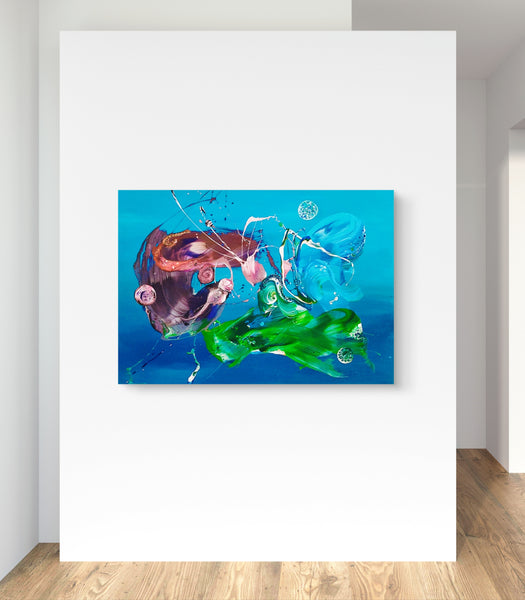 Andrea Pölzl - Seaworld