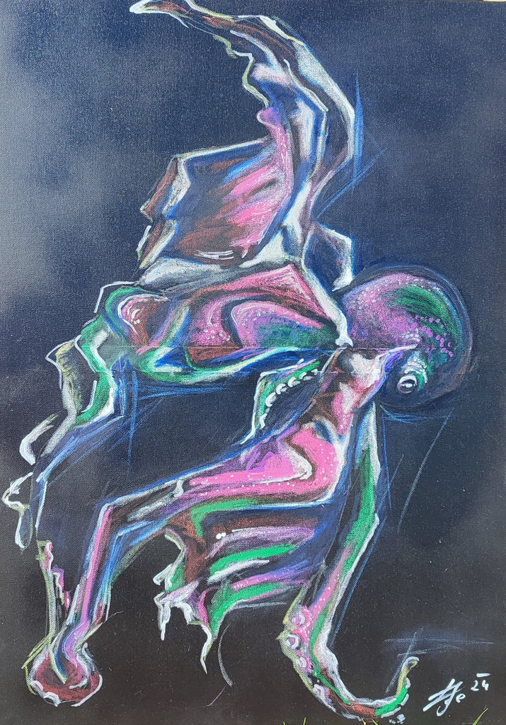 Joe Köstlinger - From outer Space