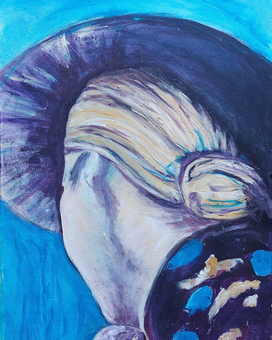 Marianne Höber - In den Himmel schauen