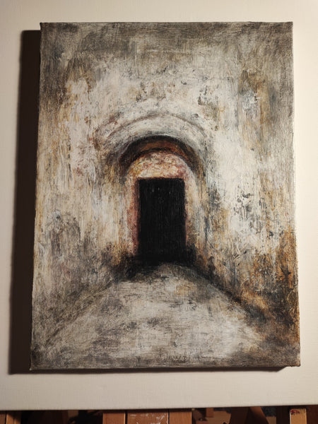 Rafael Rosenthal - Eingang ohne Licht