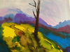 Agnes Beaujon-Machalke - Landschaft im Abendlicht
