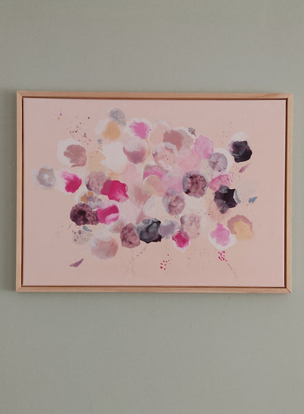 Andrea Pölzl - Candy Clouds