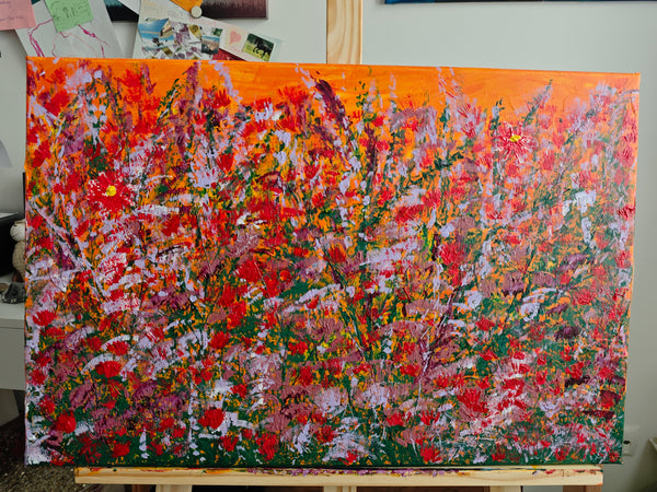 Tanja Peschke - Sunkissed Flowers