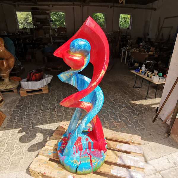 Oleg Orlov - Yin-Yang Spiral