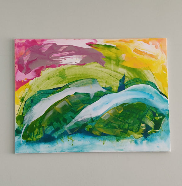 Andrea Pölzl - Landscape