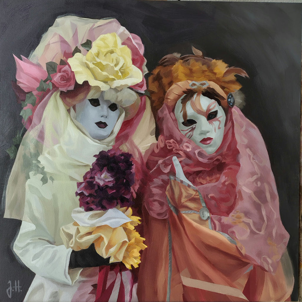 Joachim Hoffmann - Masquerade