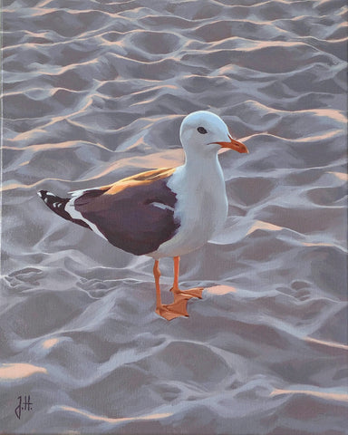 Joachim Hoffmann - Strandwächter