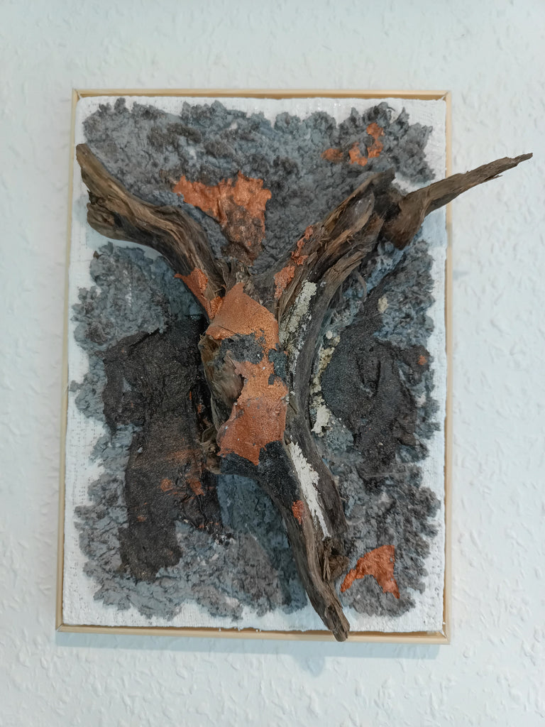 Erdem Imdat - Verwurzeltes Fragment