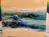 Helga Stieglbauer - Meerlandschaft