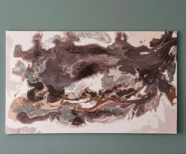 Andrea Pölzl - Mysterious forest