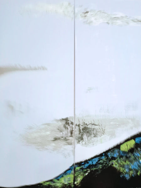 Agnes Beaujon-Machalke - Am Teich