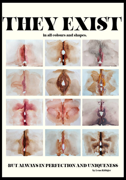 Lena Räbiger - They exist