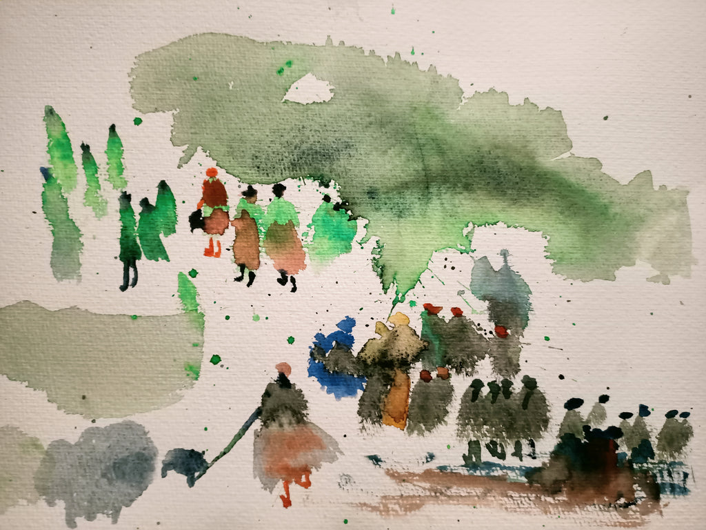 Agnes Beaujon-Machalke - Exodus