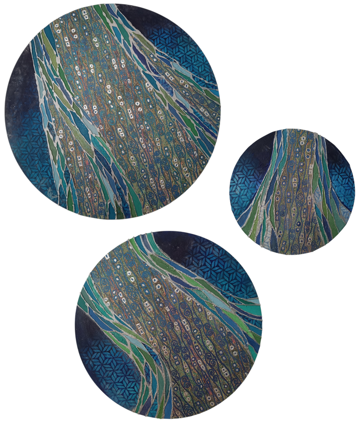 Christine Emsenhuber - Wasser - Teil 2 der Serie Elemente