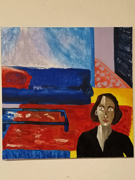 Agnes Beaujon-Machalke - Intérieur