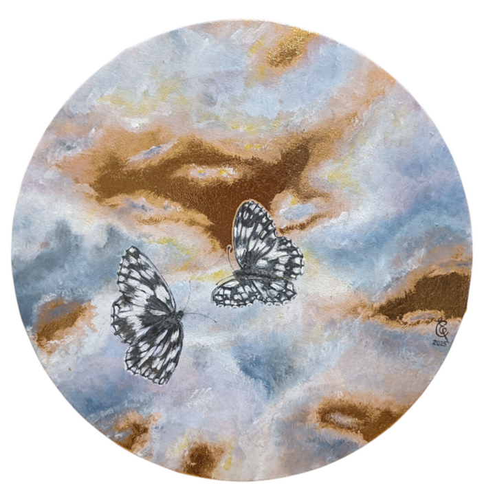 Christine Emsenhuber - Der Traum vom Fliegen