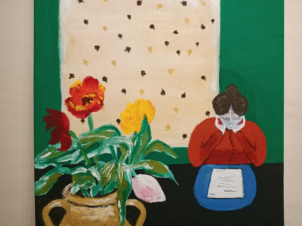 Agnes Beaujon-Machalke - Intérieur (3)