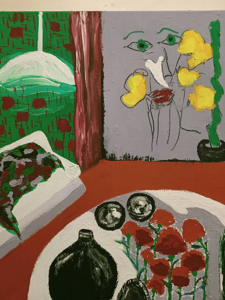 Agnes Beaujon-Machalke - Intérieur (2)