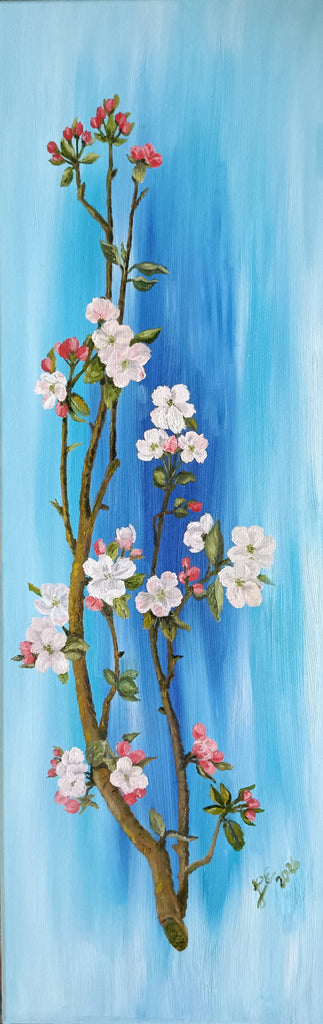 Jutta Hinzmann - Wintermalerei