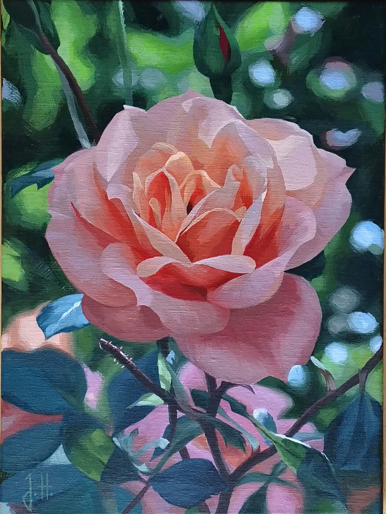 Joachim Hoffmann - Blütenpracht