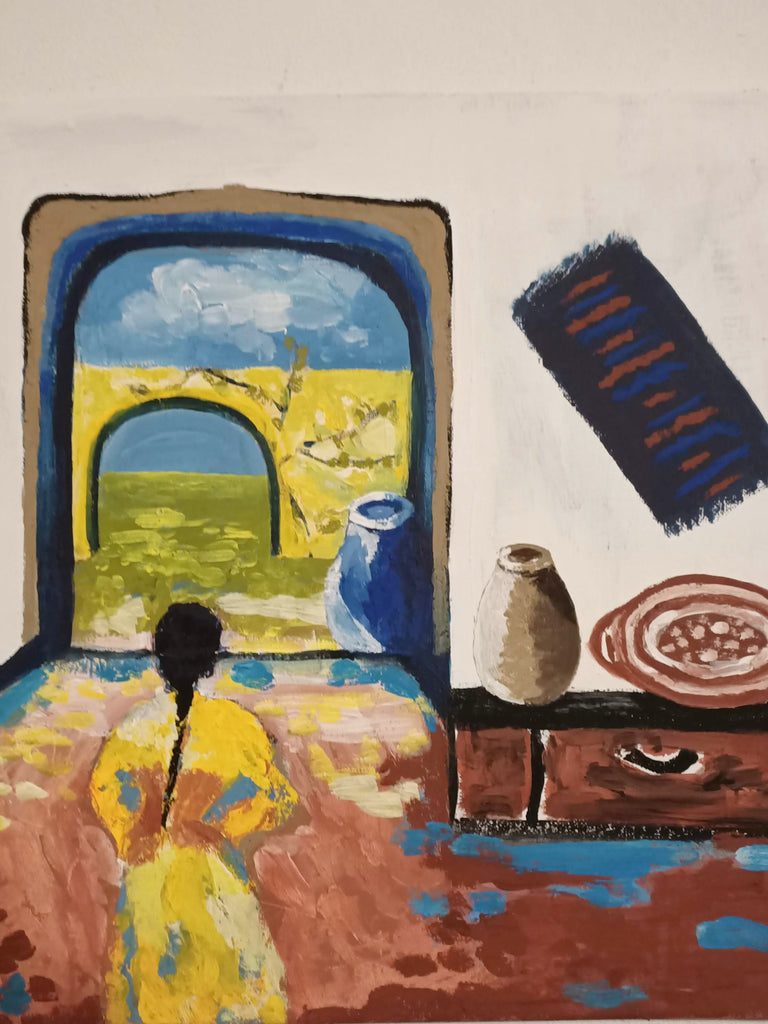 Agnes Beaujon-Machalke - Intérieur (4)