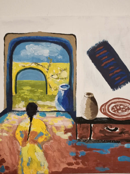 Agnes Beaujon-Machalke - Intérieur (4)