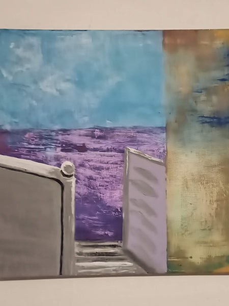 Agnes Beaujon-Machalke - Ausblick