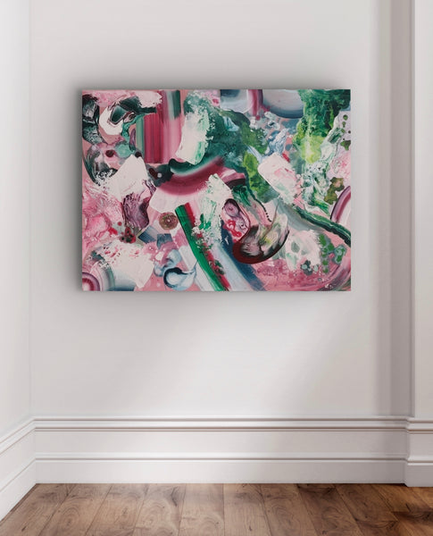 Andrea Pölzl - Kunterbuntes Chaos