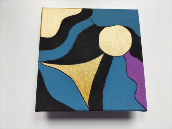 Astrid Poschmann - Formen und Farben