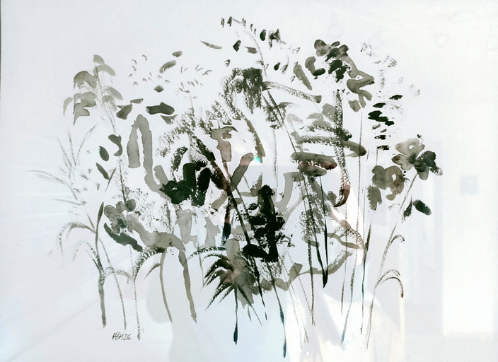Agnes Beaujon-Machalke - Gräser