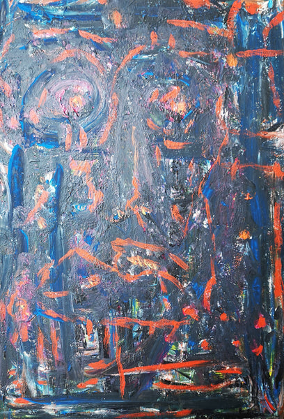Margrit Rimensberger - Der unerhörte Schrei