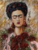 Ela Zollmann - Das letzte Selbstporträt von Frida Kahlo