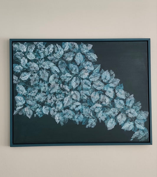 Andrea Pölzl - Whispering leaves